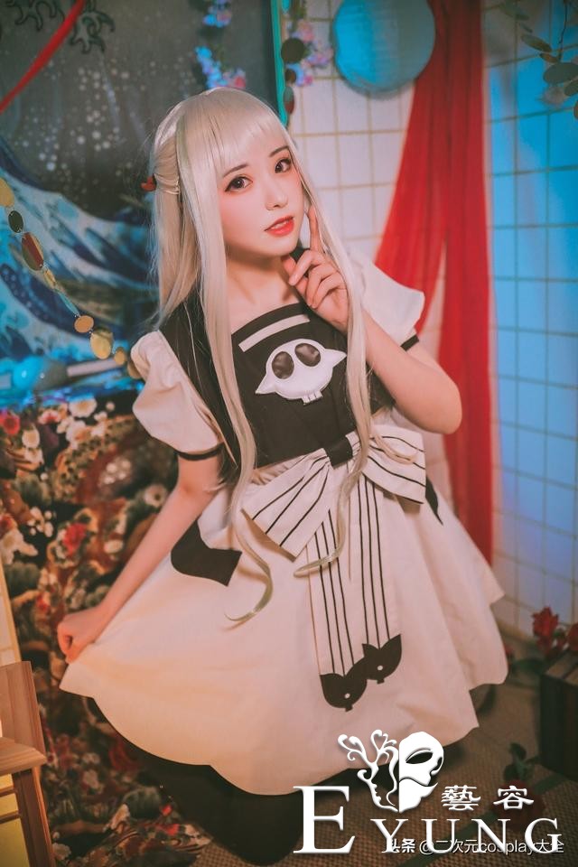 朴实无华性格的三坑美少女，却驾驭了各种风格的cos角色-16.jpg