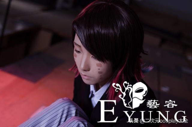 她喜欢绘画，她用绘画的方式去喜欢cosplay​-2.jpg