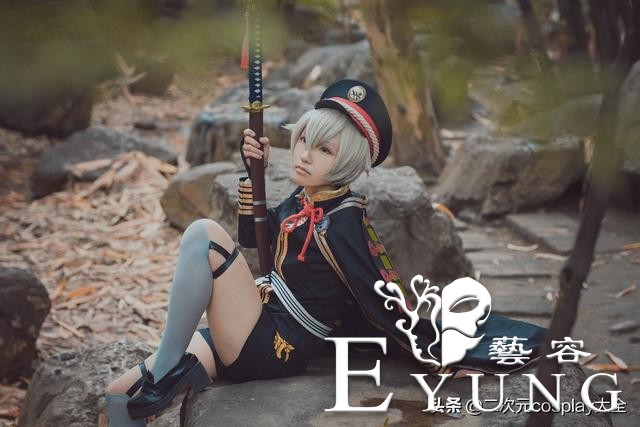 她喜欢绘画，她用绘画的方式去喜欢cosplay​-4.jpg