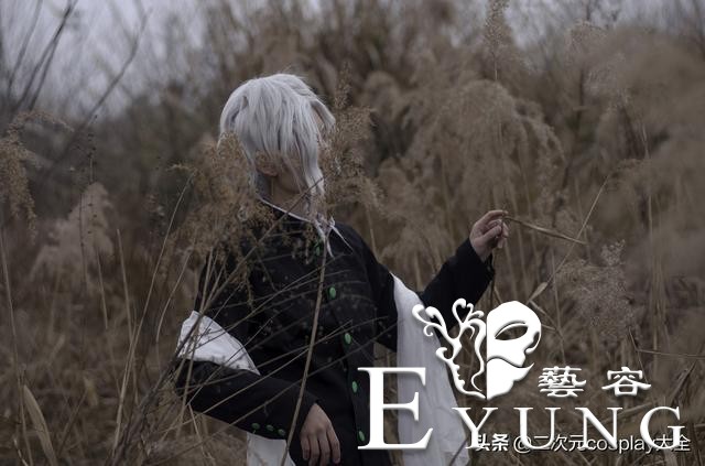 她喜欢绘画，她用绘画的方式去喜欢cosplay​-1.jpg