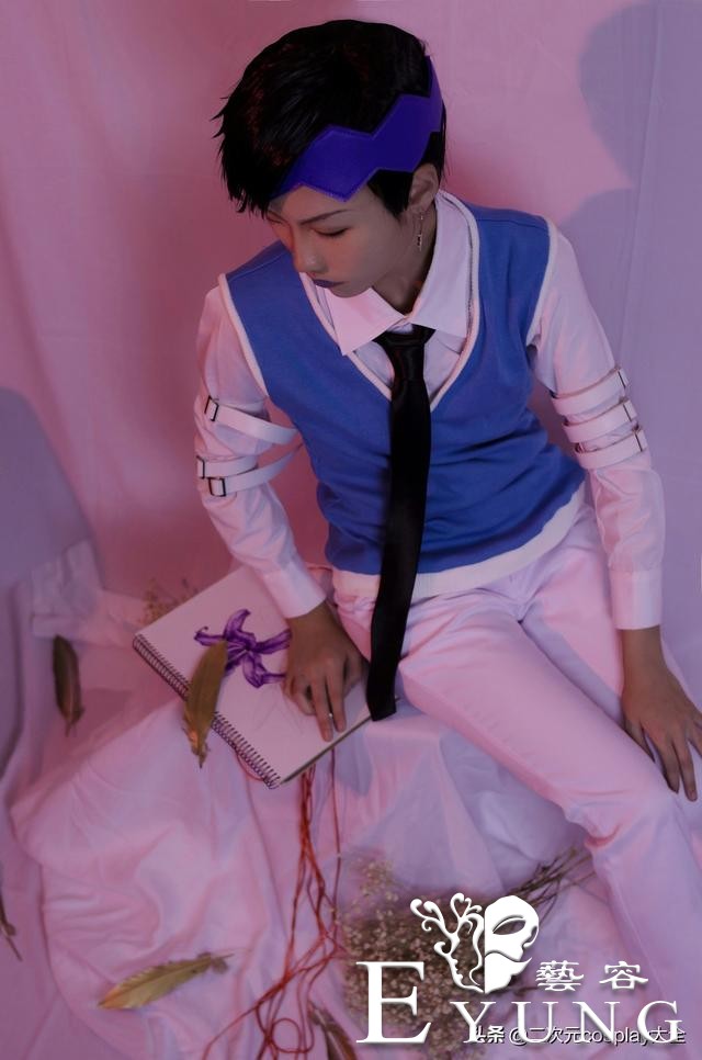 她喜欢绘画，她用绘画的方式去喜欢cosplay​-6.jpg
