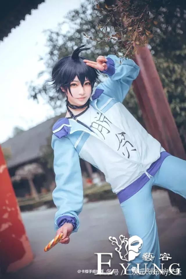 两位coser玩cosplay的最大原因，居然不是因为喜欢？-12.jpg