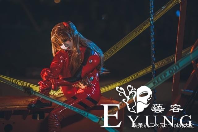 气质过人，《新世纪福音战士》明日香cos，美丽女神魅力无限-8.jpg