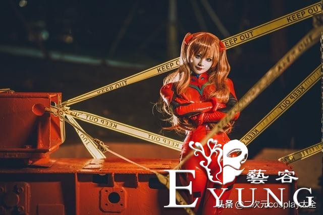 气质过人，《新世纪福音战士》明日香cos，美丽女神魅力无限-6.jpg