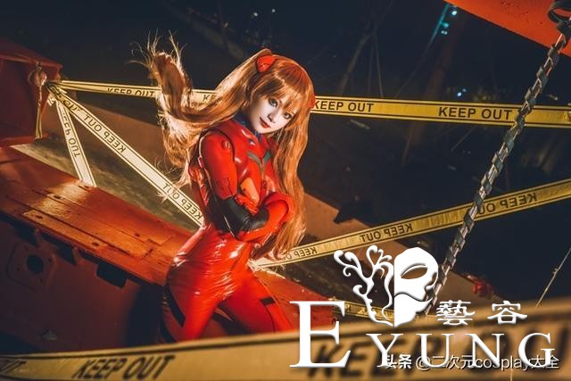 气质过人，《新世纪福音战士》明日香cos，美丽女神魅力无限-11.jpg