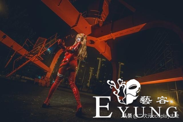气质过人，《新世纪福音战士》明日香cos，美丽女神魅力无限-12.jpg