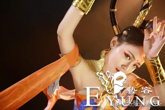 cos和工作一样，要认真，同时也要有兴趣和激情：专访君陌-5.jpg