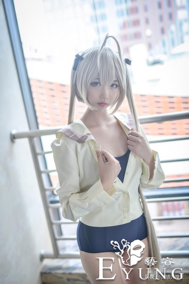 美少女COS二次元，你喜欢的样子我都有-1.jpg