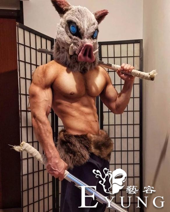鬼灭之刃：4个高还原度的cos，作者看了都得点赞-4.jpg