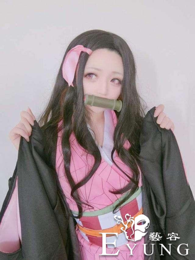 鬼灭之刃：4个高还原度的cos，作者看了都得点赞-5.jpg