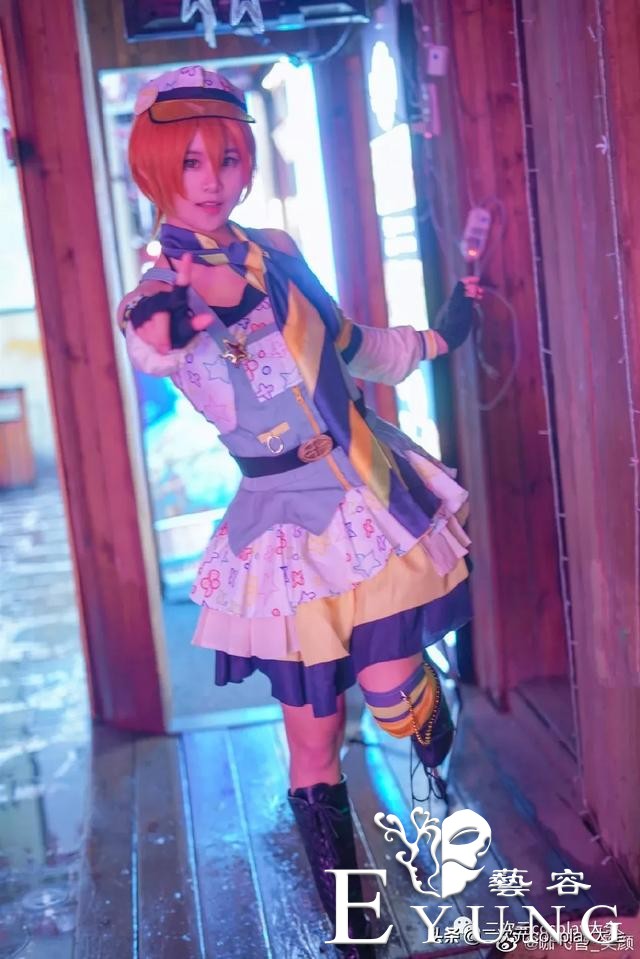 cos君和coser小仙女们，祝大家2020年开心愉快-4.jpg