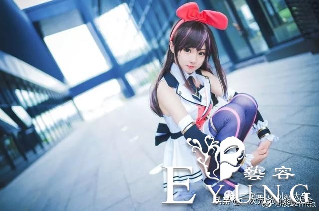 cos君和coser小仙女们，祝大家2020年开心愉快-3.jpg