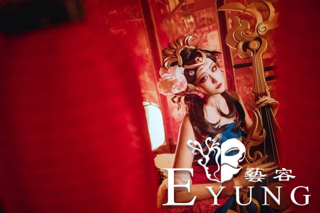 三组很有仙气的人气手游《王者荣耀》杨玉环COSPLAY作品欣赏-2.jpg