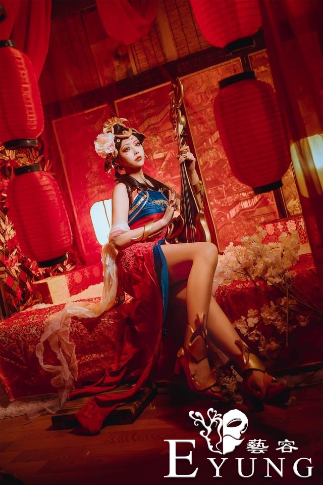 三组很有仙气的人气手游《王者荣耀》杨玉环COSPLAY作品欣赏-4.jpg