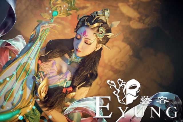 三组很有仙气的人气手游《王者荣耀》杨玉环COSPLAY作品欣赏-27.jpg
