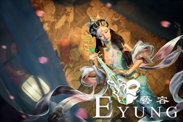 三组很有仙气的人气手游《王者荣耀》杨玉环COSPLAY作品欣赏-29.jpg