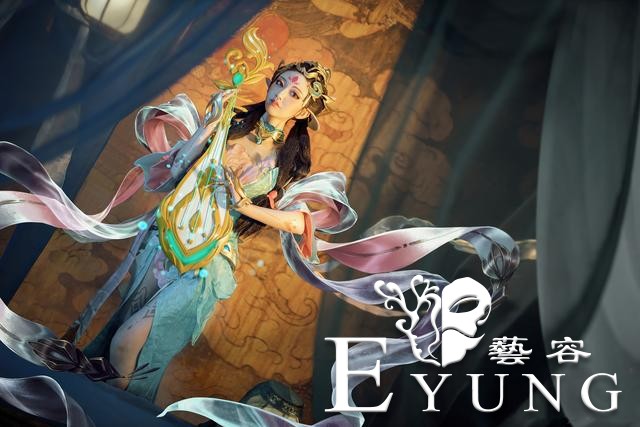 三组很有仙气的人气手游《王者荣耀》杨玉环COSPLAY作品欣赏-32.jpg