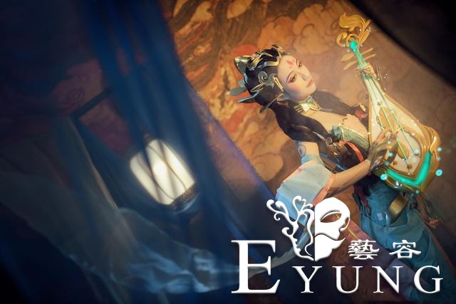 三组很有仙气的人气手游《王者荣耀》杨玉环COSPLAY作品欣赏-33.jpg