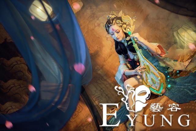 三组很有仙气的人气手游《王者荣耀》杨玉环COSPLAY作品欣赏-34.jpg