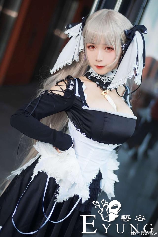 碧蓝航线cosplay精选-1.jpg