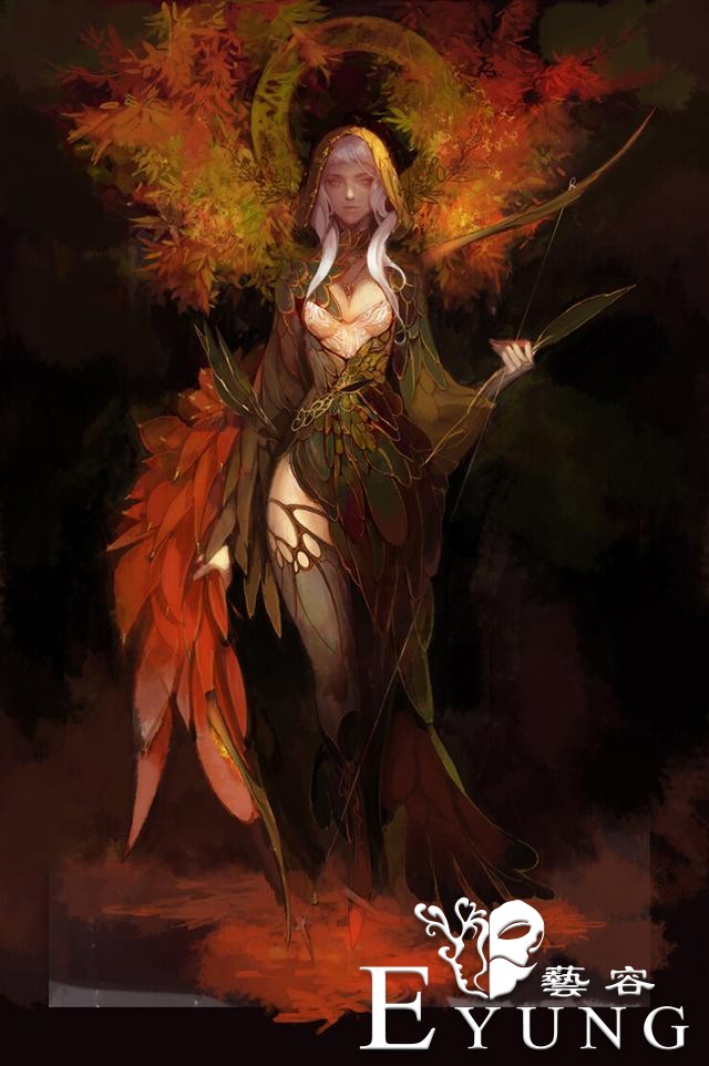 非常棒的一组韩国插画欣赏！造型多样画技十分出色的作品-11.jpg