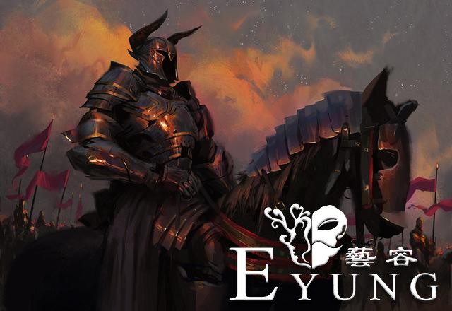 一组非常帅气的插画作品欣赏！画技高超画风相当潇洒的精美大作-15.jpg