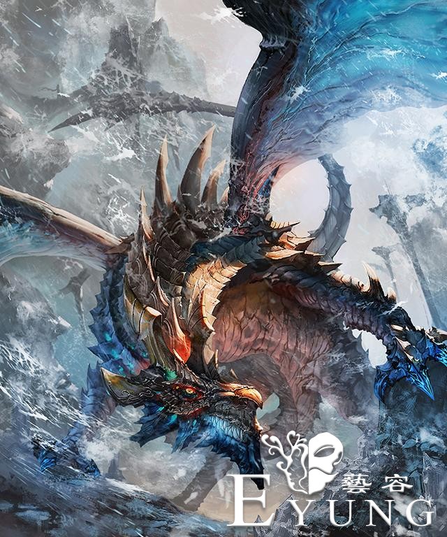 一组非常帅气的插画作品欣赏！画技高超画风相当潇洒的精美大作-19.jpg