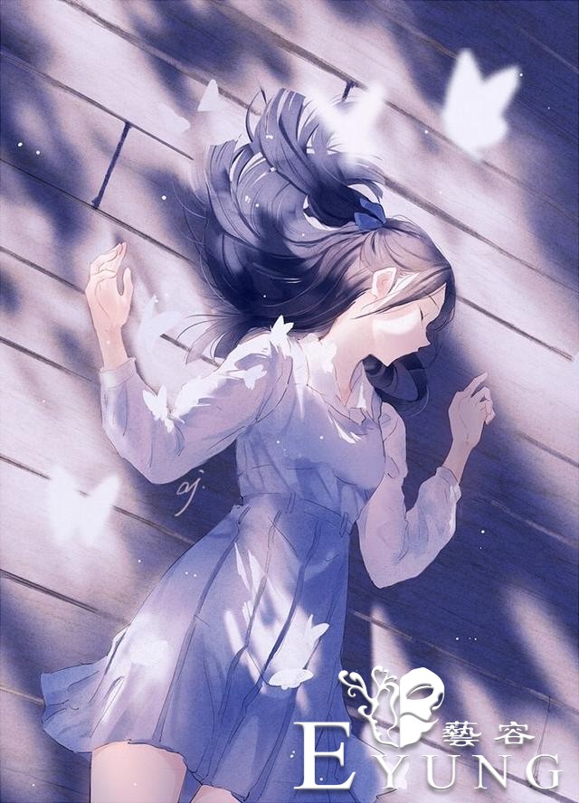画技优秀的一组国产插画作品欣赏！画风多样非常赏心悦目的作品-19.jpg