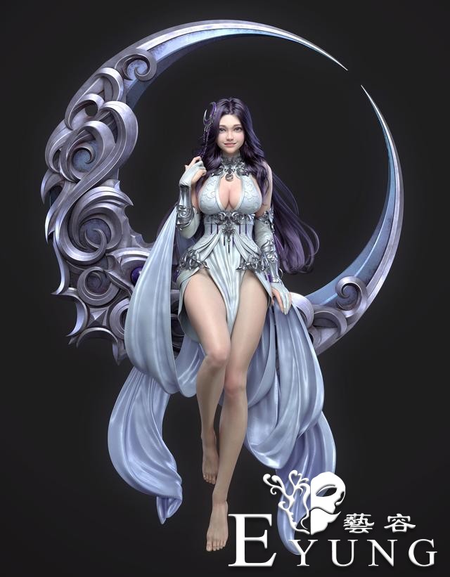 一组非常棒的3D建模作品欣赏！造型出色细节相当精美的大作-21.jpg