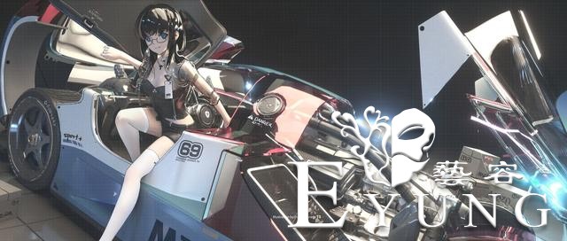 一组非常棒的3D建模作品欣赏！造型出色细节相当精美的大作-23.jpg