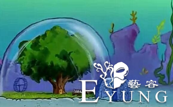 《海绵宝宝》中神奇的建筑，这些设计真是超乎想象啊-1.jpg