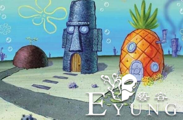 《海绵宝宝》中神奇的建筑，这些设计真是超乎想象啊-3.jpg