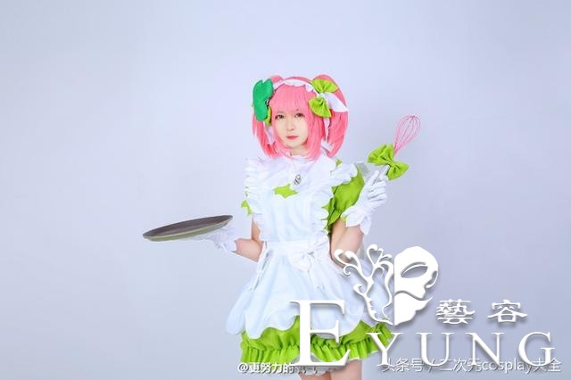 满满的童年回忆守护甜心cos，疯狂打call全员超喜欢的说-10.jpg