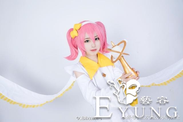 满满的童年回忆守护甜心cos，疯狂打call全员超喜欢的说-11.jpg