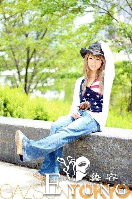 伪娘女装子堂：樱花雨洋洋洒洒，妆点内心的景画-4.jpg
