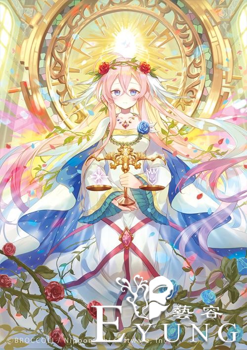 日本插画师画风相当绚丽夺目的插画作品！人物造型可爱画面很华丽-6.jpg