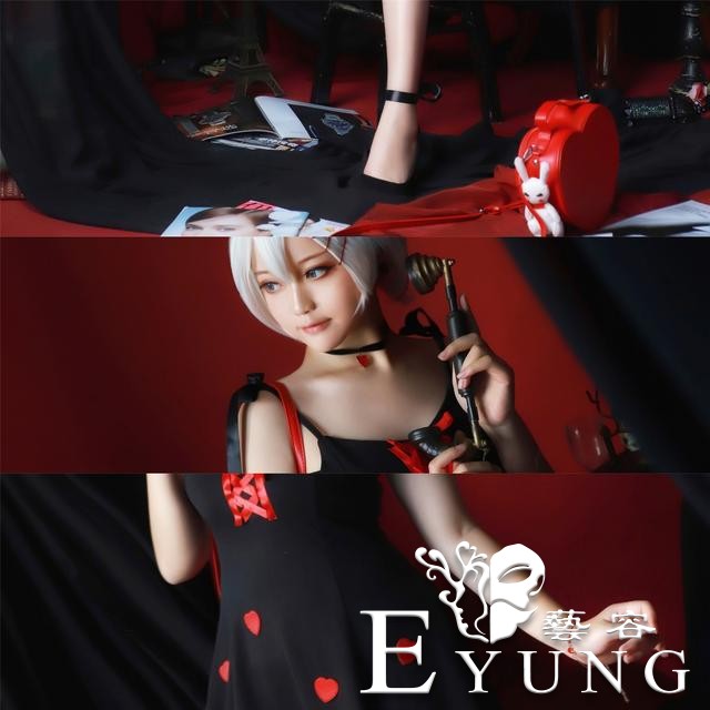 三组人气虚拟偶像“言和”的COSPLAY作品欣赏！相当有还原度哦-3.jpg