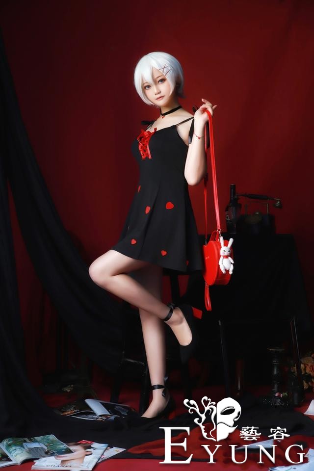 三组人气虚拟偶像“言和”的COSPLAY作品欣赏！相当有还原度哦-2.jpg