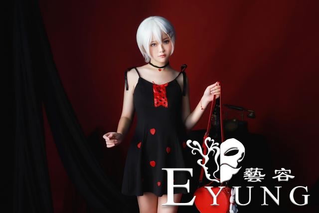 三组人气虚拟偶像“言和”的COSPLAY作品欣赏！相当有还原度哦-7.jpg