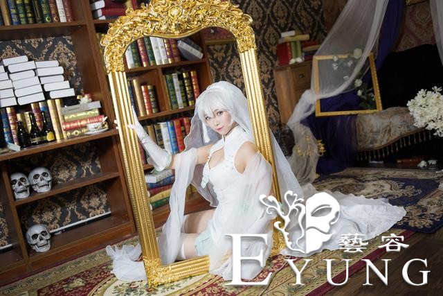 三组人气虚拟偶像“言和”的COSPLAY作品欣赏！相当有还原度哦-9.jpg