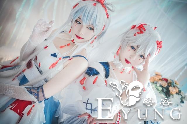 三组人气虚拟偶像“言和”的COSPLAY作品欣赏！相当有还原度哦-20.jpg