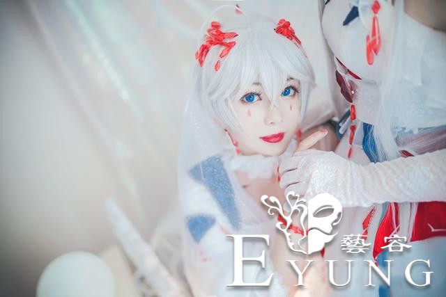 三组人气虚拟偶像“言和”的COSPLAY作品欣赏！相当有还原度哦-27.jpg
