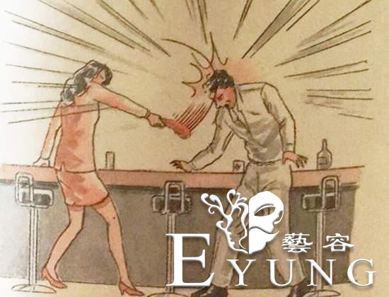 漫画介绍的女子防身术太凶残,这是要杀人吗?-1.jpg