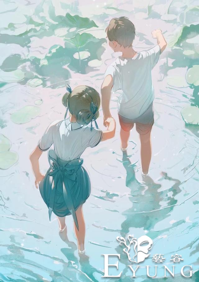 画风唯美光影运用相当漂亮的一组插画欣赏！绝对养眼的大作-1.jpg