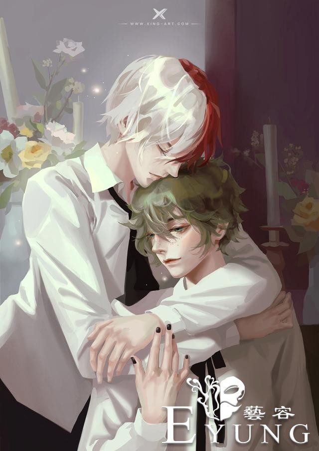 画风唯美光影运用相当漂亮的一组插画欣赏！绝对养眼的大作-6.jpg