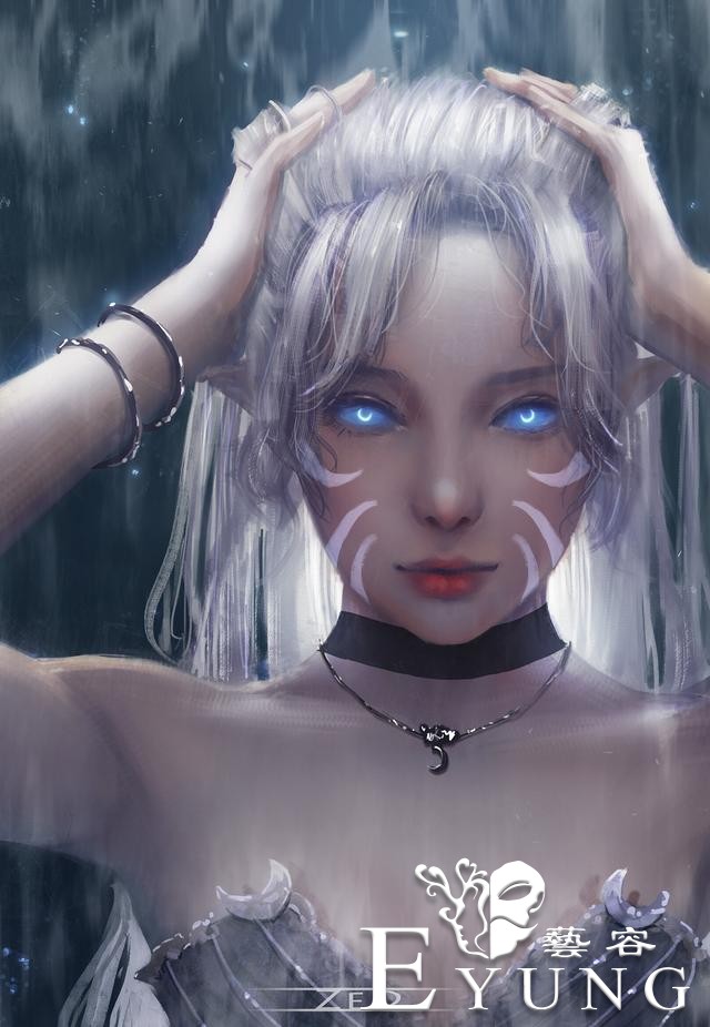 画风唯美光影运用相当漂亮的一组插画欣赏！绝对养眼的大作-17.jpg