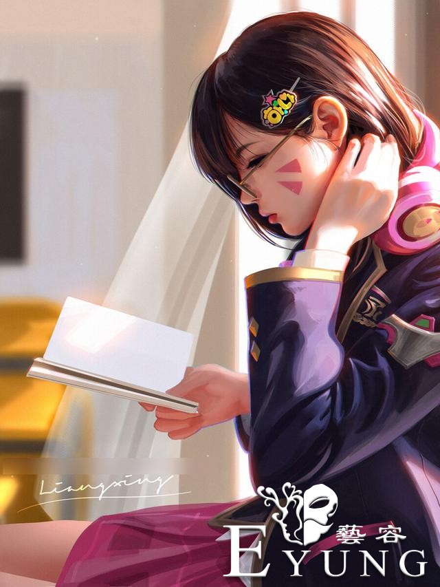 画风唯美光影运用相当漂亮的一组插画欣赏！绝对养眼的大作-18.jpg