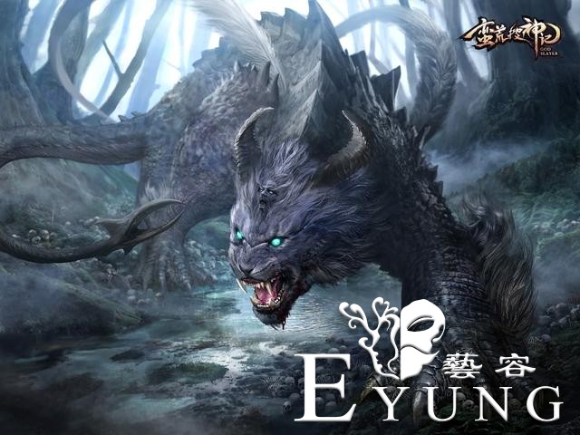 一组国内外优秀插画师概念设计作品！造型帅气脑洞非常大的佳作-3.jpg