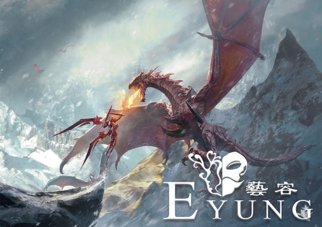 一组国内外优秀插画师概念设计作品！造型帅气脑洞非常大的佳作-7.jpg