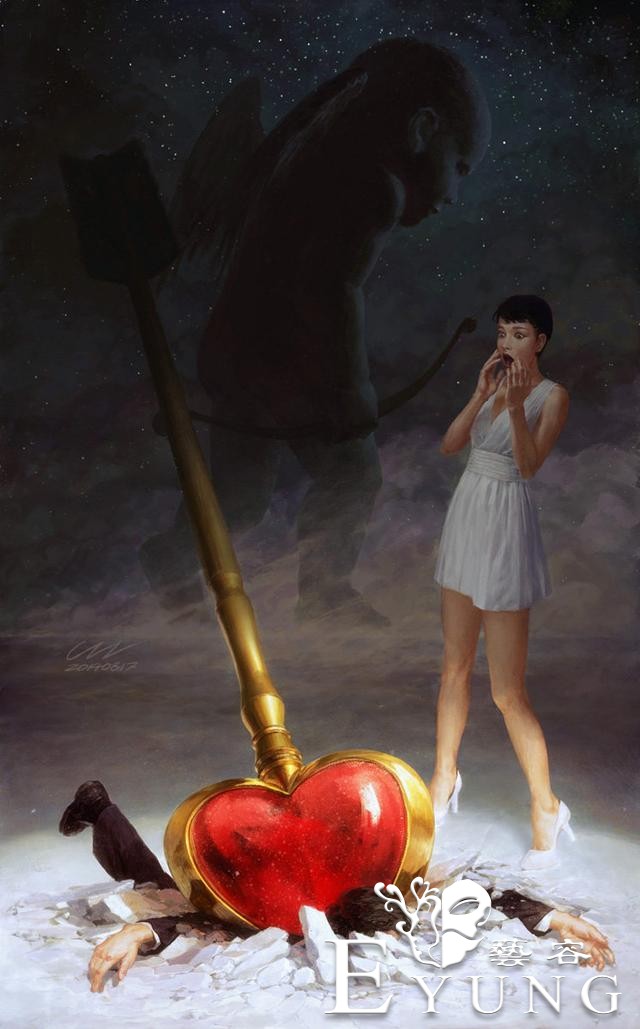 一组国内外优秀插画师概念设计作品！造型帅气脑洞非常大的佳作-20.jpg